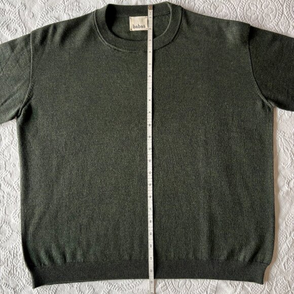 babaa no25 Jumper in Bosque - OS - Brand New - Picture 5 of 16
